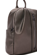 Women's Anthracite Backpack | Derimod