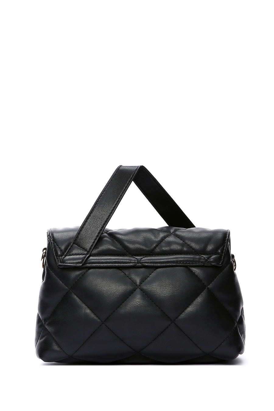 Women's Black Crossbody Bag
