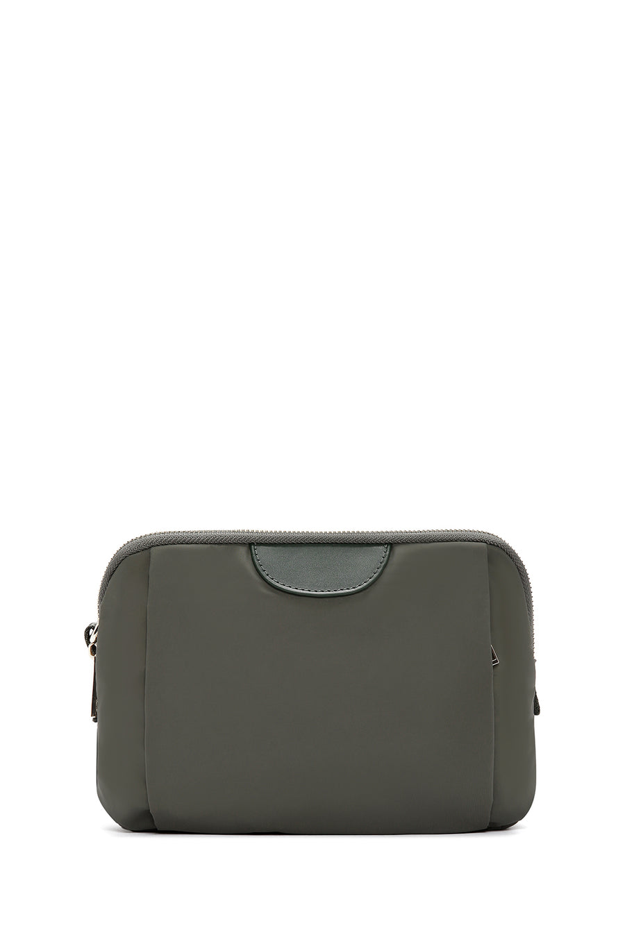 Women's Khaki Long Strap Crossbody Bag