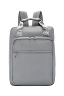 Women's Gray Backpack | Derimod
