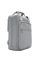 Women's Gray Backpack | Derimod