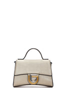Women's Gold Long Strap Clutch Bag | Derimod