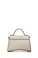 Women's Gold Long Strap Clutch Bag | Derimod