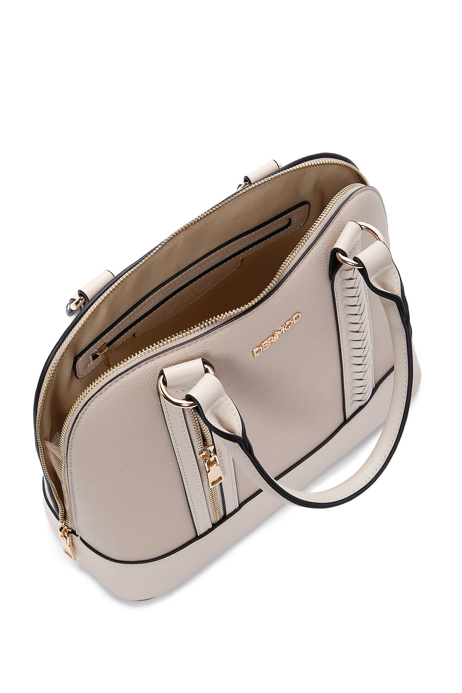 Women's Beige Shoulder Bag