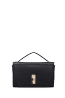 Women's Black Long Strap Crossbody Bag | Derimod