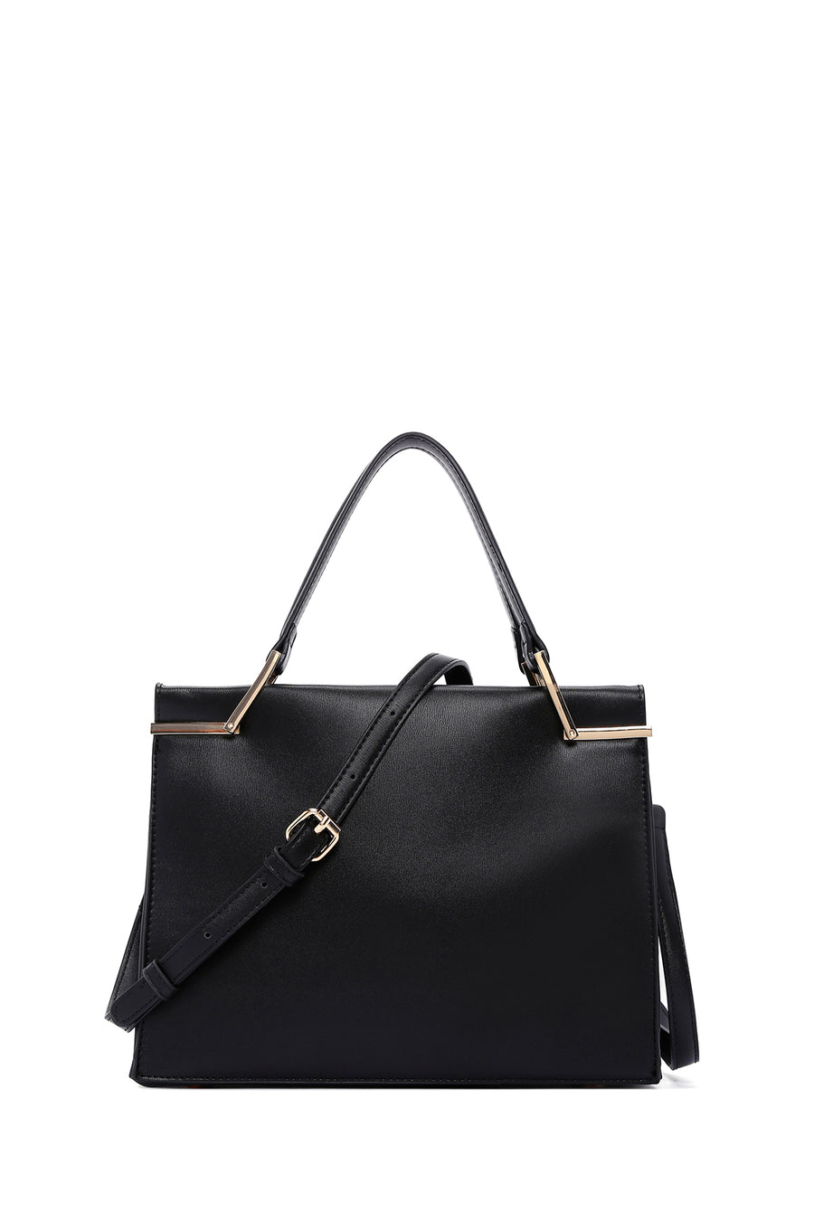 Women's Black Shoulder Bag 23WBD283518 | Derimod