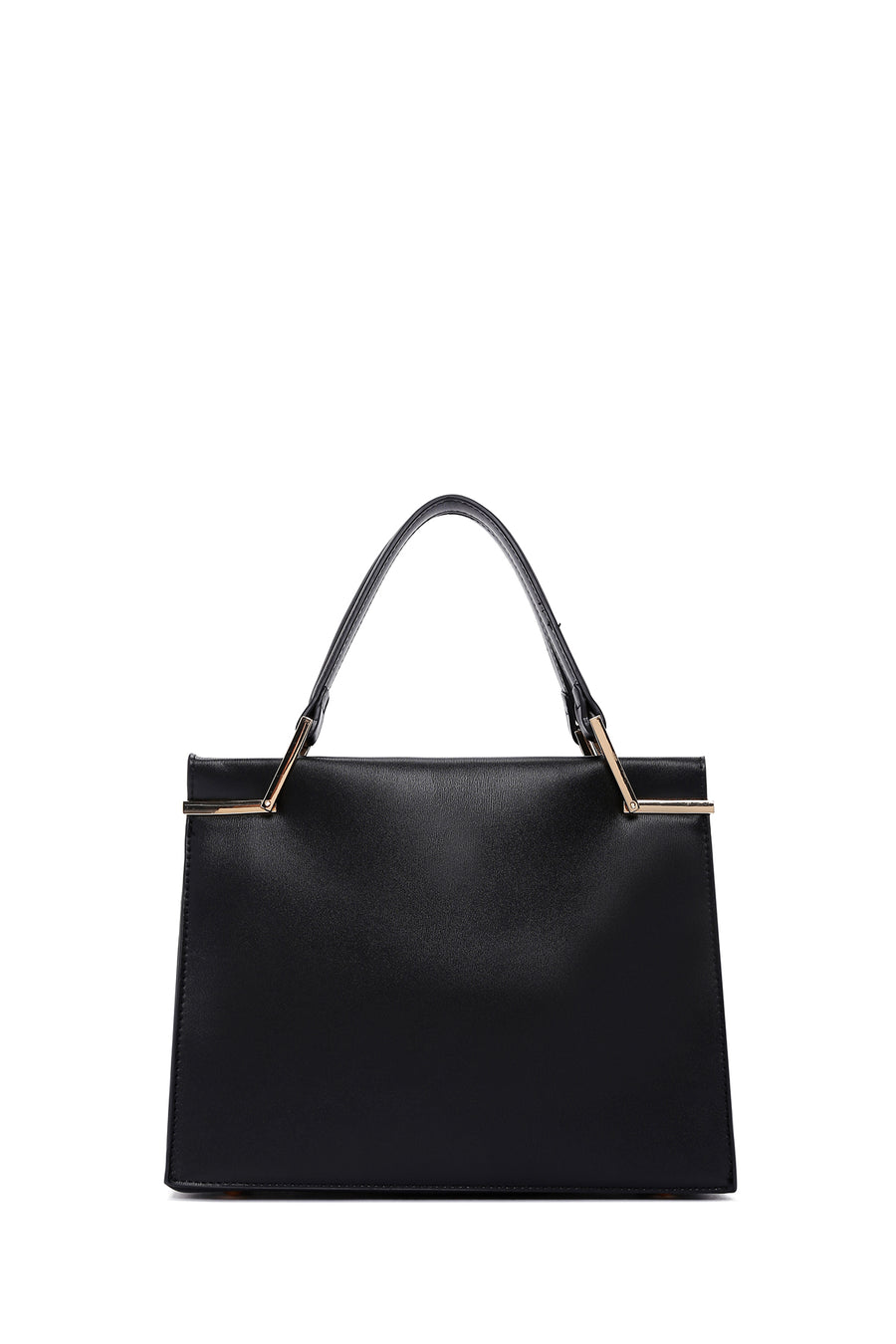 Women's Black Shoulder Bag