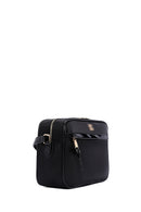 Women's Black Long Strap Crossbody Bag | Derimod
