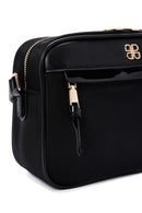 Women's Black Long Strap Crossbody Bag | Derimod