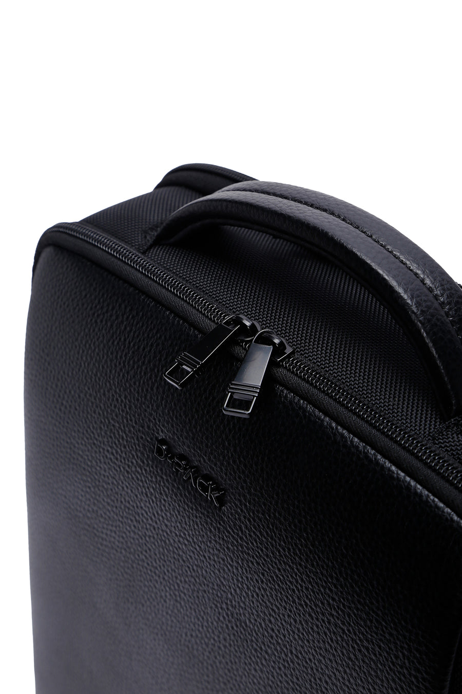 D-Pack Unisex Siyah Teknolojik Sırt Çantası