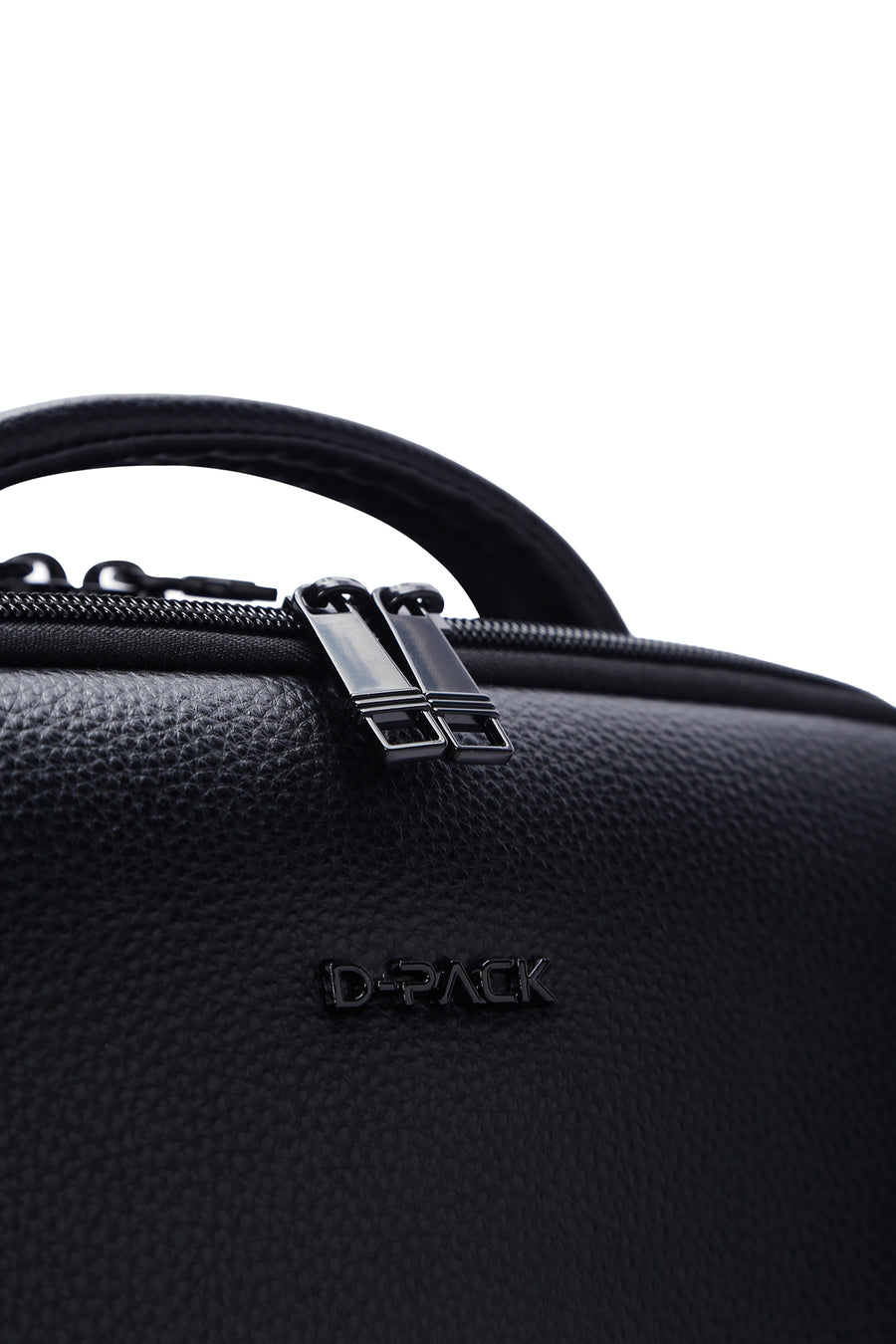 D-Pack Unisex Siyah Teknolojik Sırt Çantası