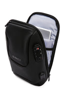 D-Pack Men Black Technological Crossbody Bag | Derimod