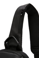 D-Pack Men Black Technological Crossbody Bag | Derimod
