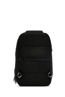 D-Pack Men Black Technological Crossbody Bag | Derimod