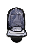 D-Pack Men Black Technological Crossbody Bag | Derimod