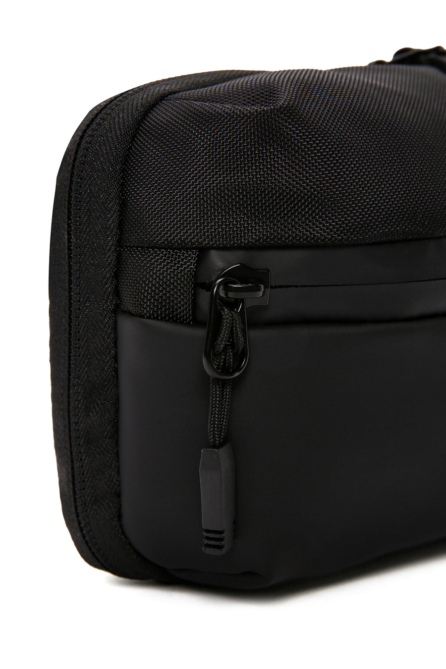 D-Pack Erkek Siyah Bel Çantası