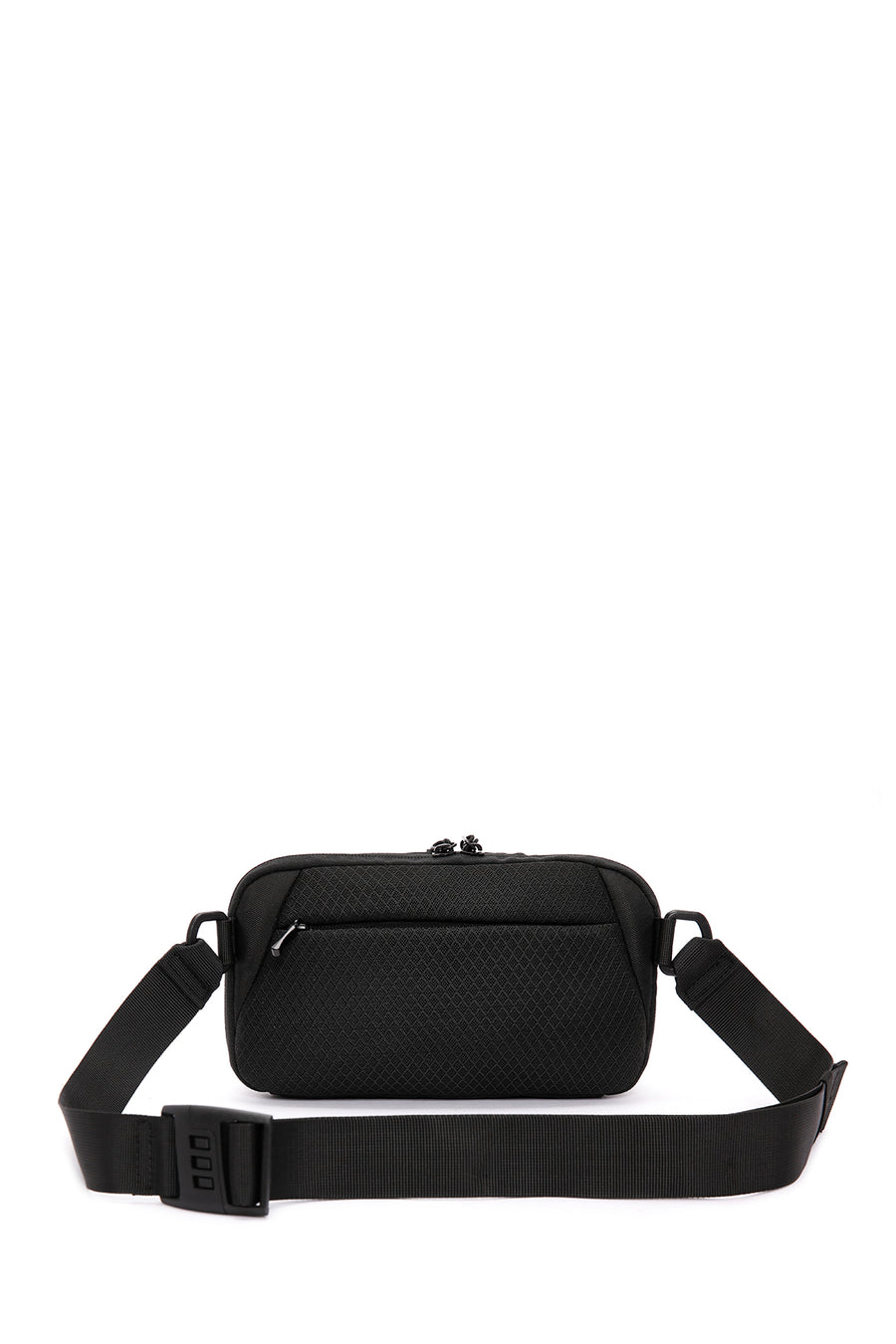 D-Pack Erkek Siyah Bel Çantası