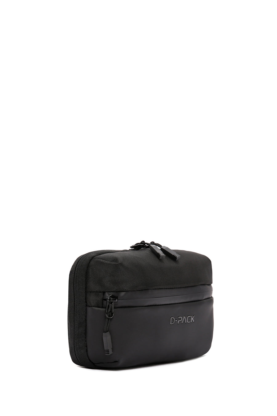 D-Pack Erkek Siyah Bel Çantası