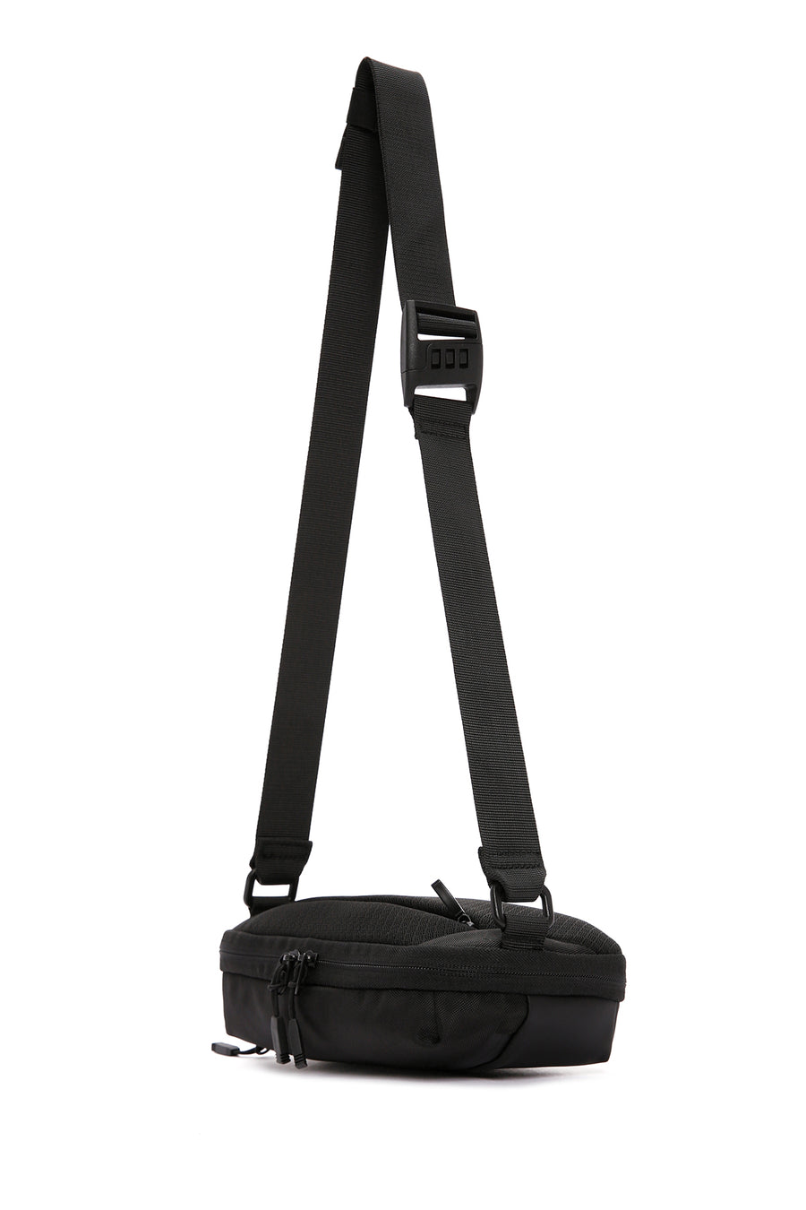 D-Pack Erkek Siyah Bel Çantası