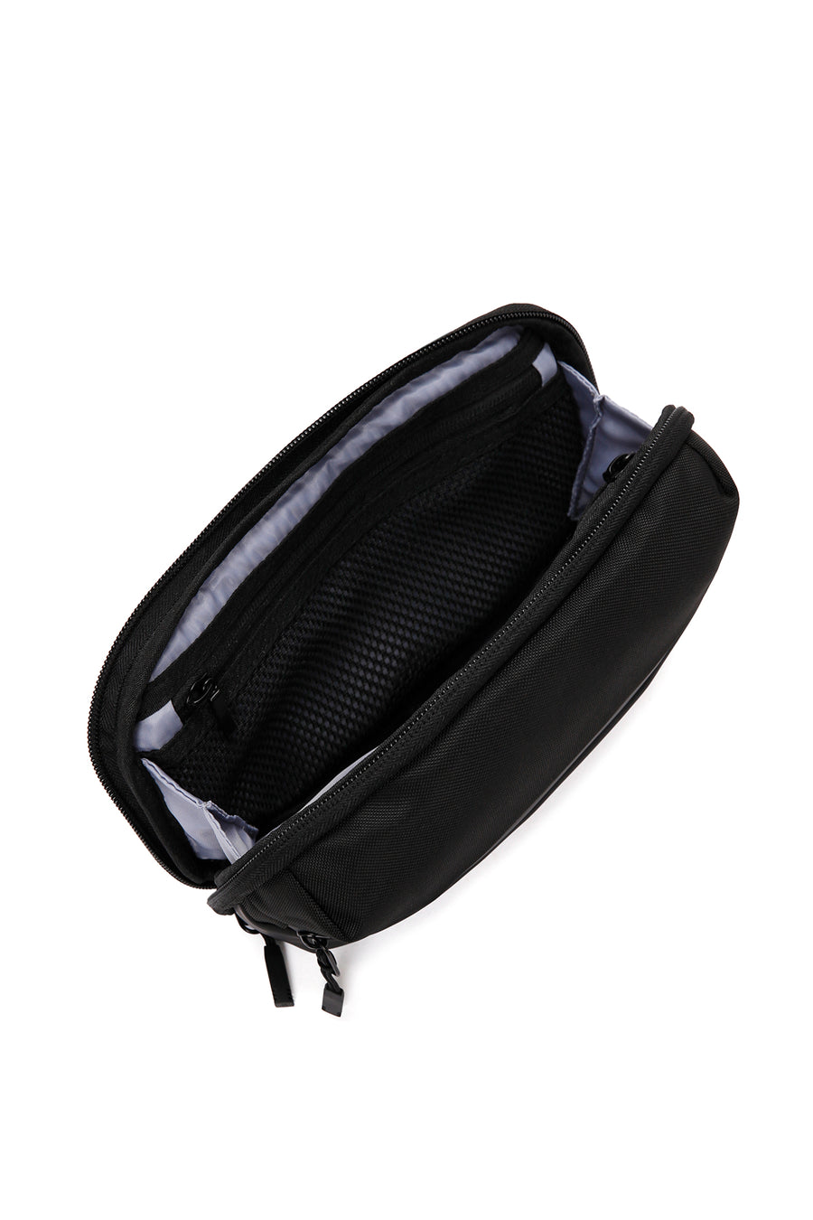 D-Pack Erkek Siyah Bel Çantası
