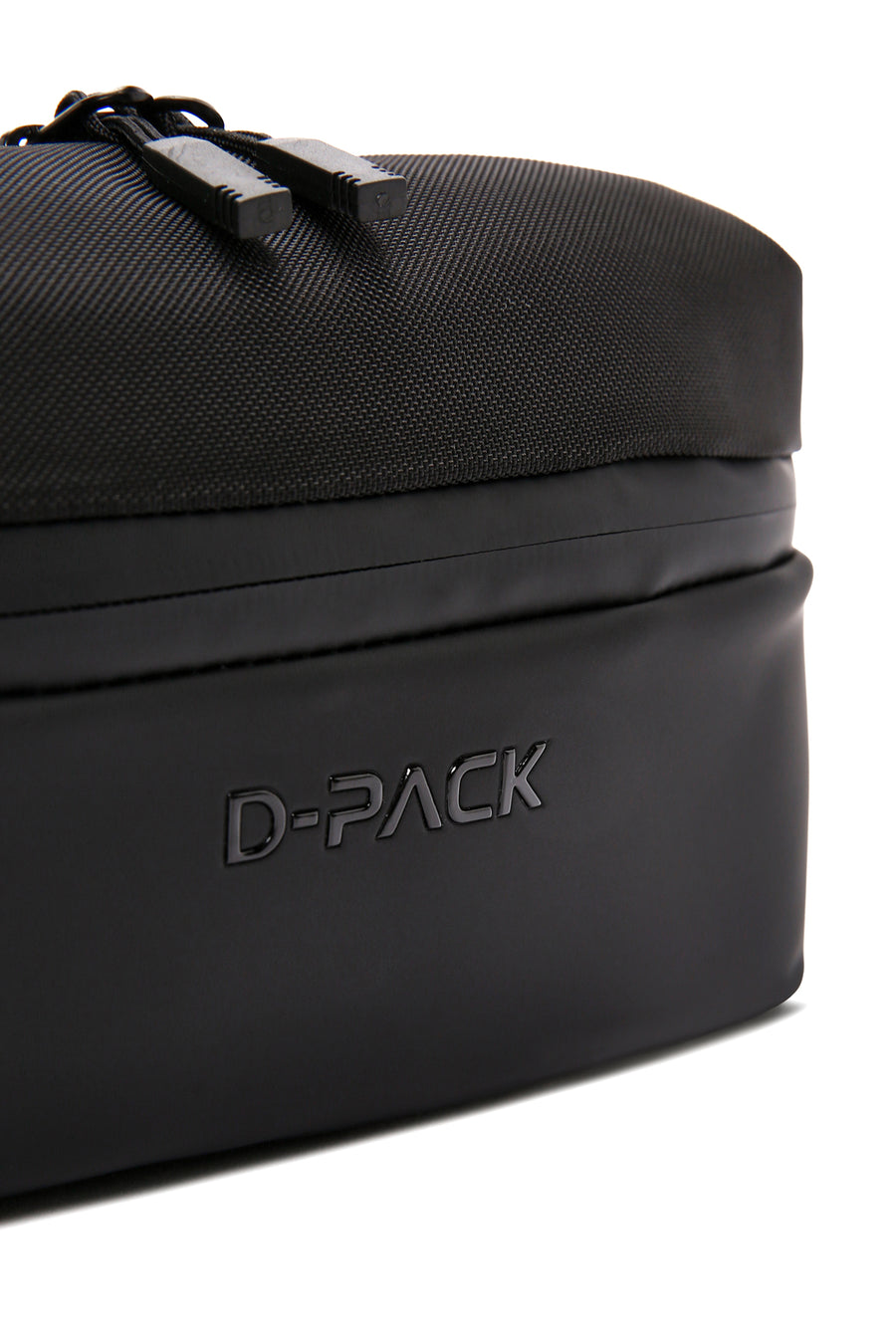 D-Pack Erkek Siyah Bel Çantası