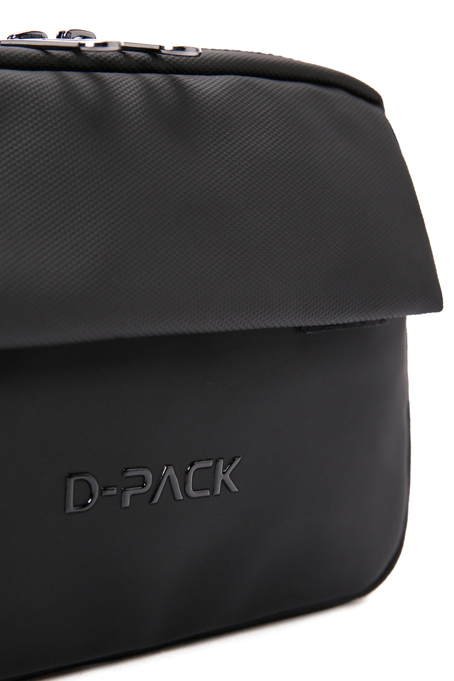 D-Pack Erkek Siyah Bel Çantası