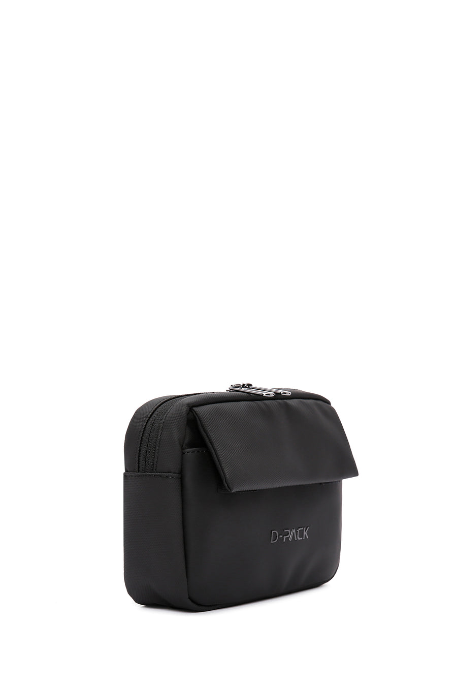 D-Pack Erkek Siyah Bel Çantası