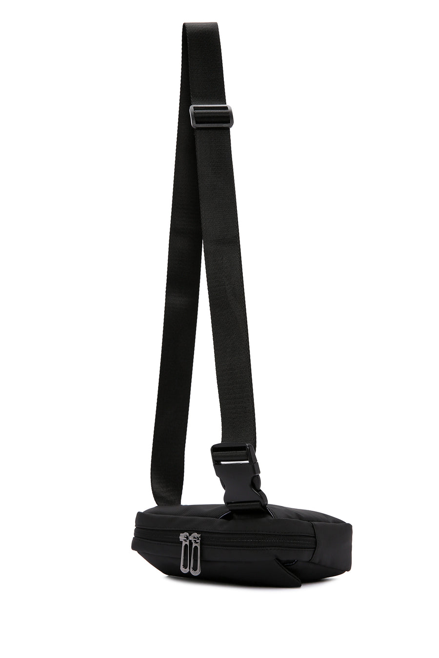 D-Pack Erkek Siyah Bel Çantası