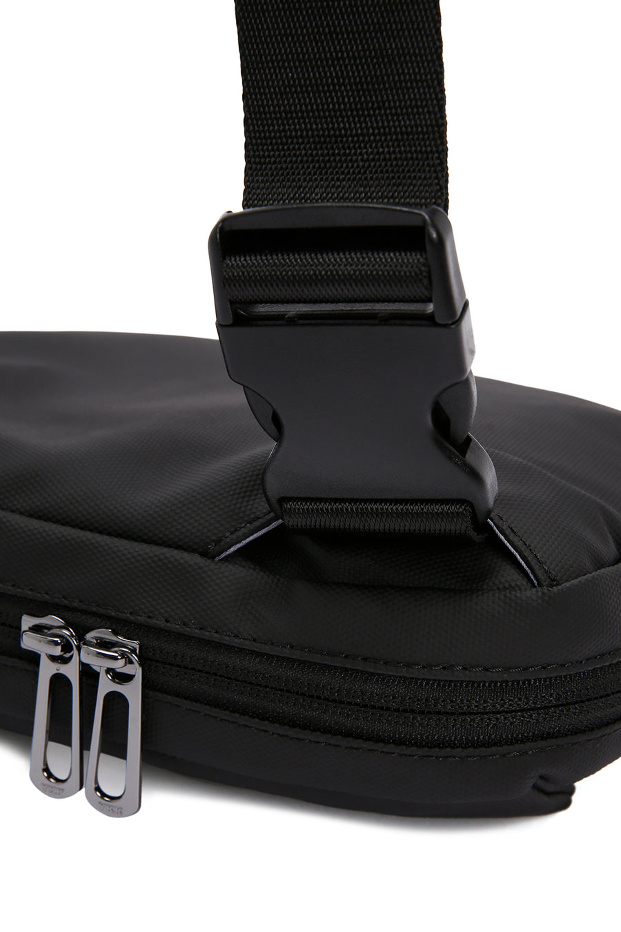 D-Pack Erkek Siyah Bel Çantası