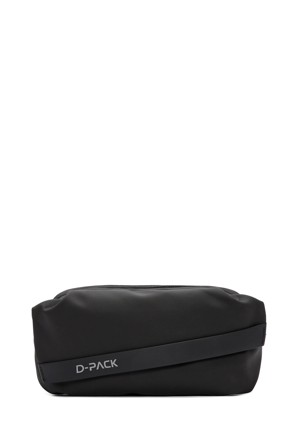 D-Pack Erkek Siyah Bel Çantası