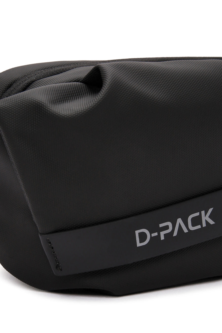 D-Pack Erkek Siyah Bel Çantası