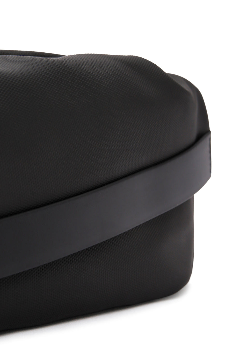 D-Pack Erkek Siyah Bel Çantası