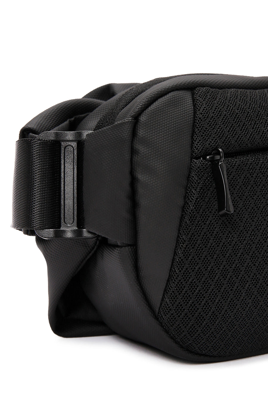 D-Pack Erkek Siyah Bel Çantası