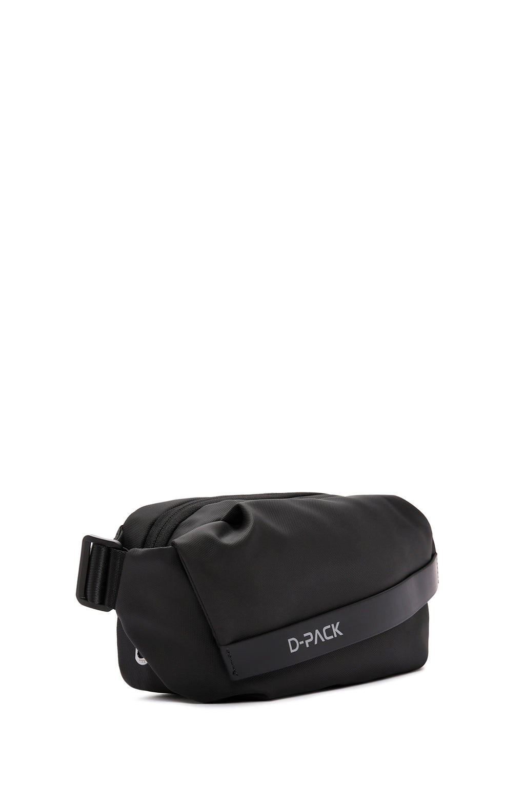 D-Pack Erkek Siyah Bel Çantası