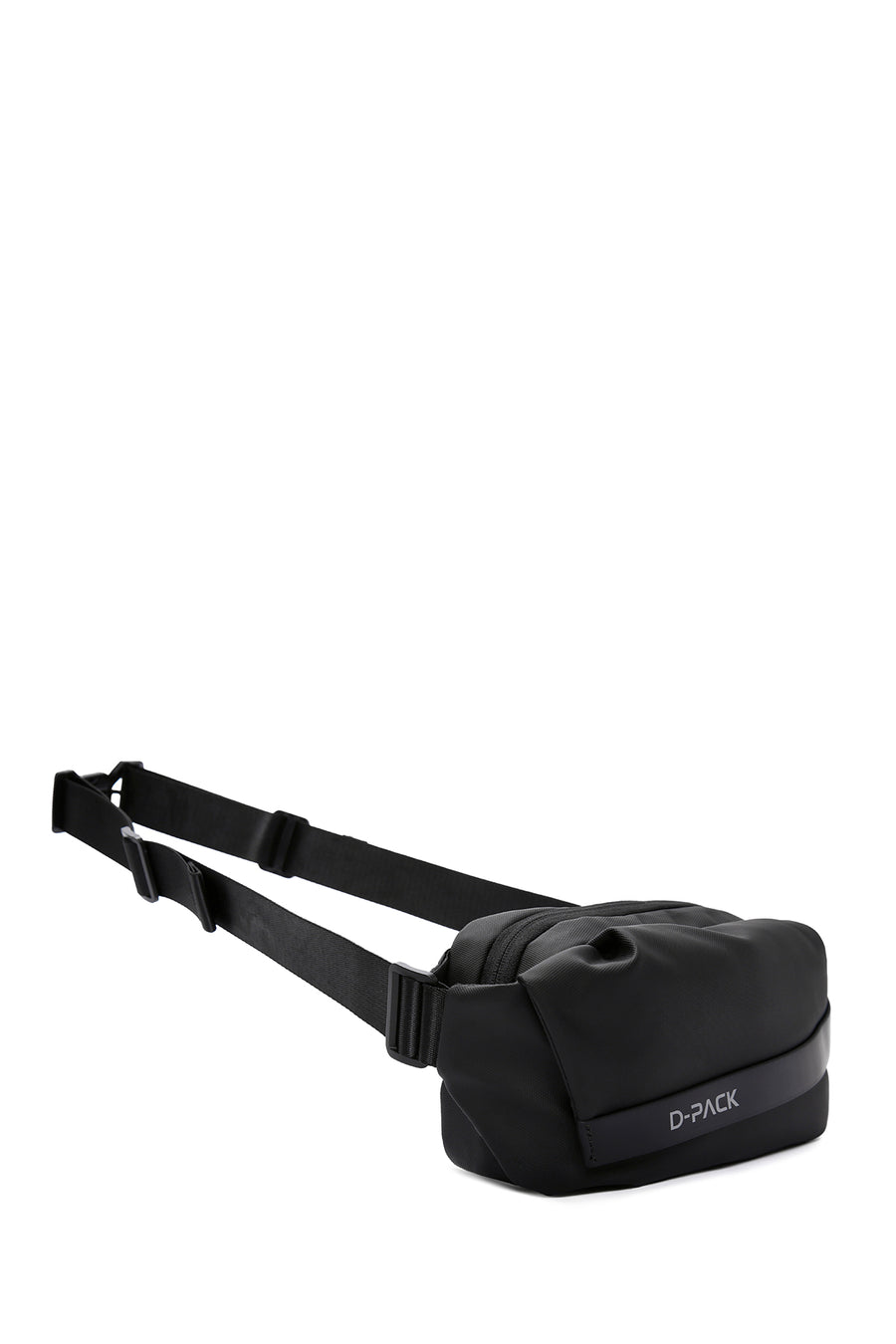 D-Pack Erkek Siyah Bel Çantası