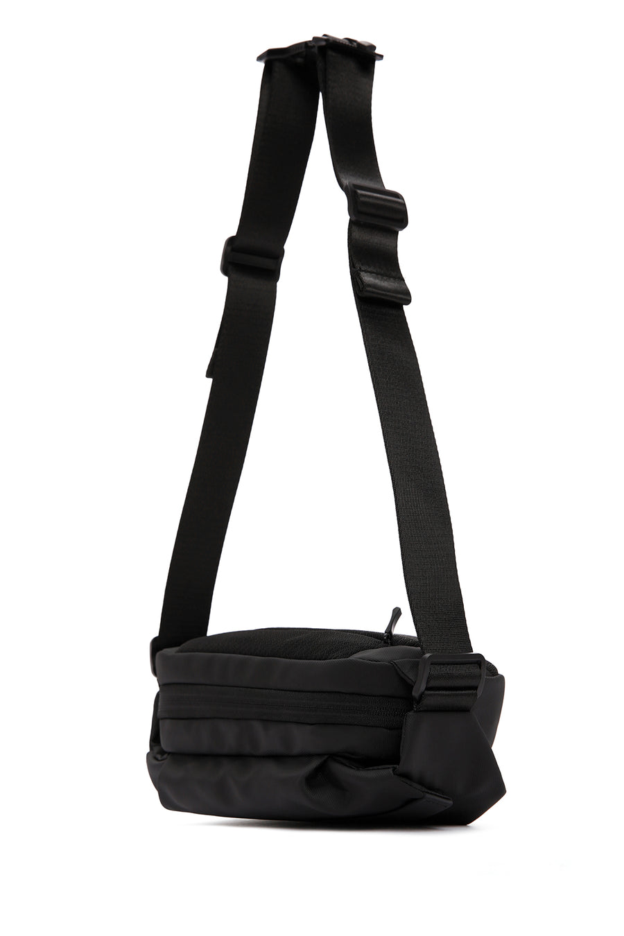 D-Pack Erkek Siyah Bel Çantası