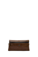 
Men's Brown Leather Mini Handbag
 | Derimod