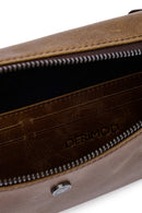 
Men's Brown Leather Mini Handbag
 | Derimod