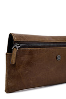 
Men's Brown Leather Mini Handbag
 | Derimod