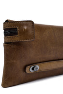 
Men's Brown Leather Mini Handbag
 | Derimod