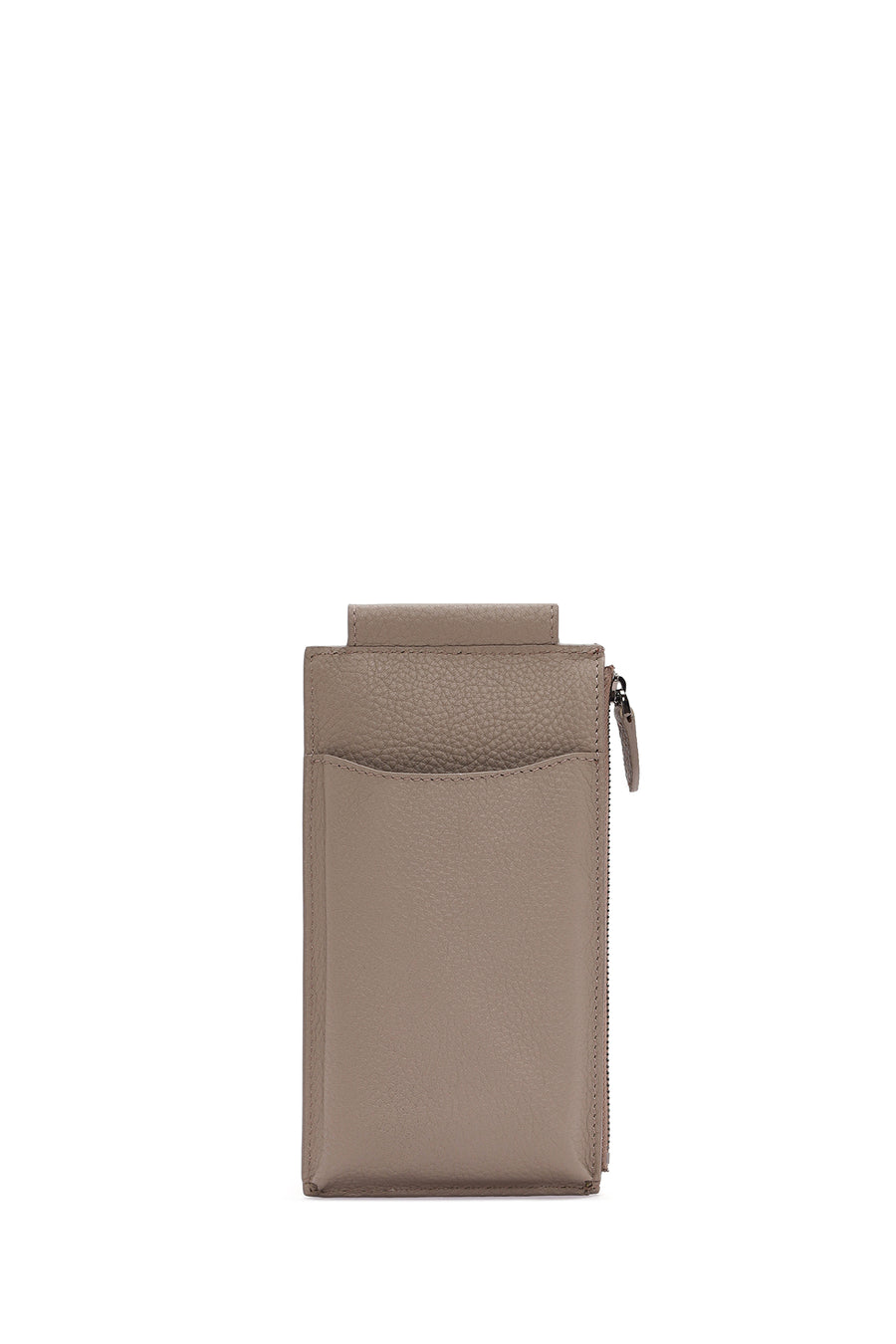 Men's Mink Leather Crossbody Bag