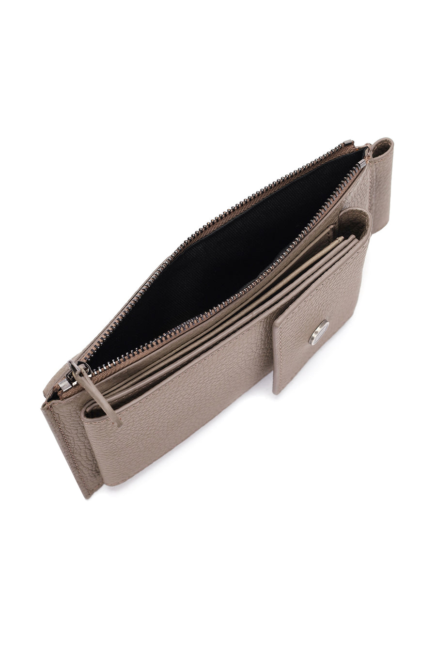 Men's Mink Leather Crossbody Bag