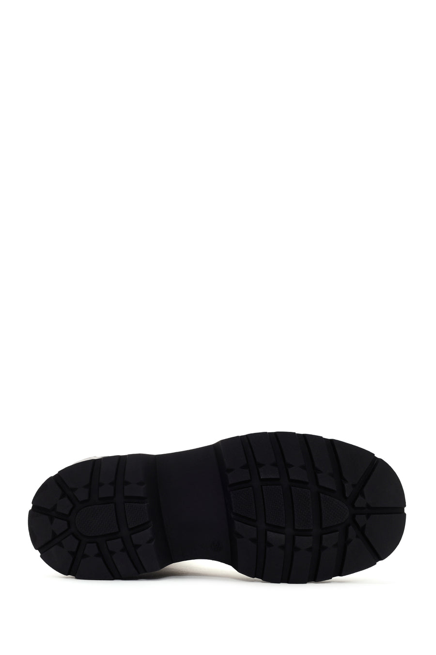 Women's Black Zippered Leather Boots