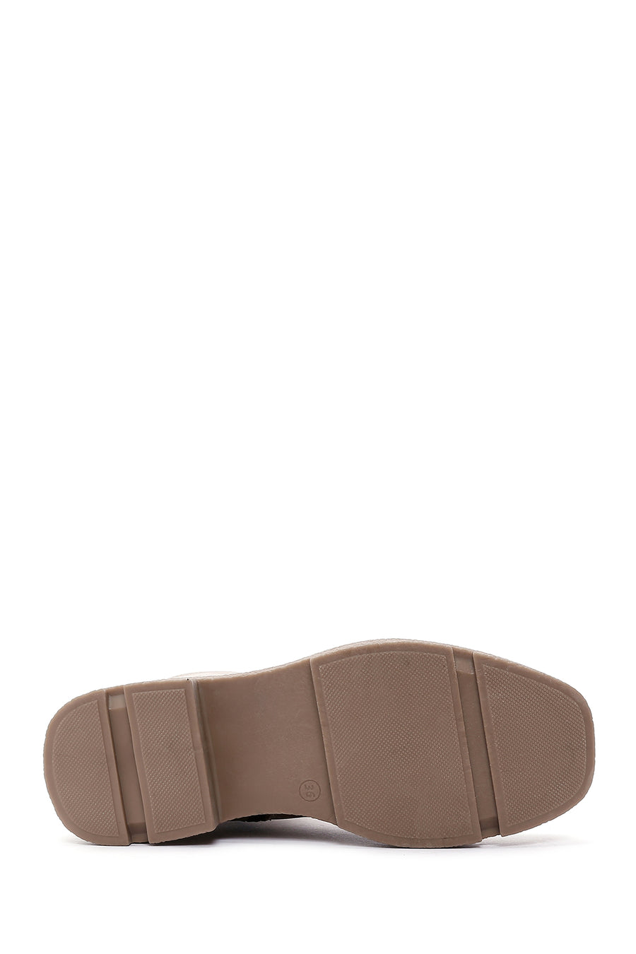 Women's Mink Casual Boots Leather Boots