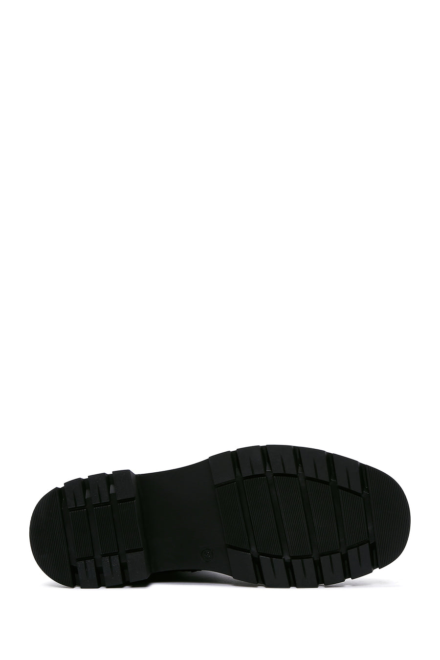 Women's Black Leather Boots