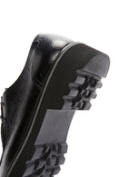 Men's Black Leather Casual Shoes | Derimod