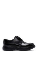 Men's Black Leather Casual Shoes | Derimod