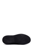 Men's Black Leather Casual Shoes | Derimod