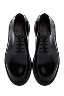 Men's Black Leather Casual Shoes | Derimod