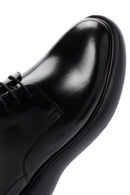 Men's Black Leather Casual Shoes | Derimod